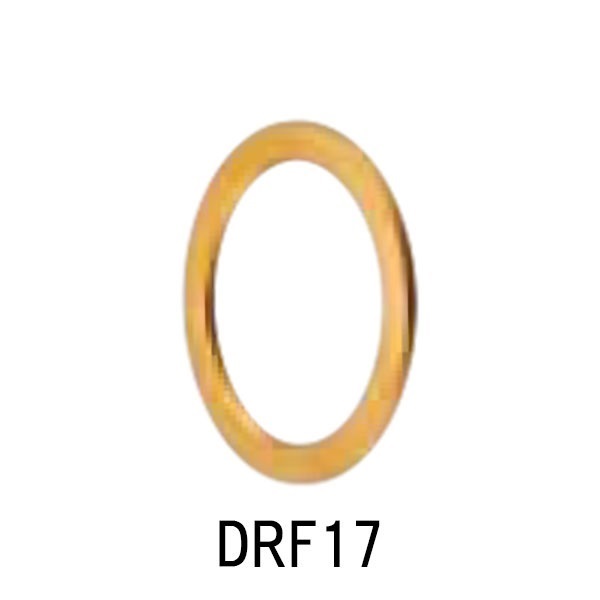 フロントフードカラーリング/DRF17(ゴールド)